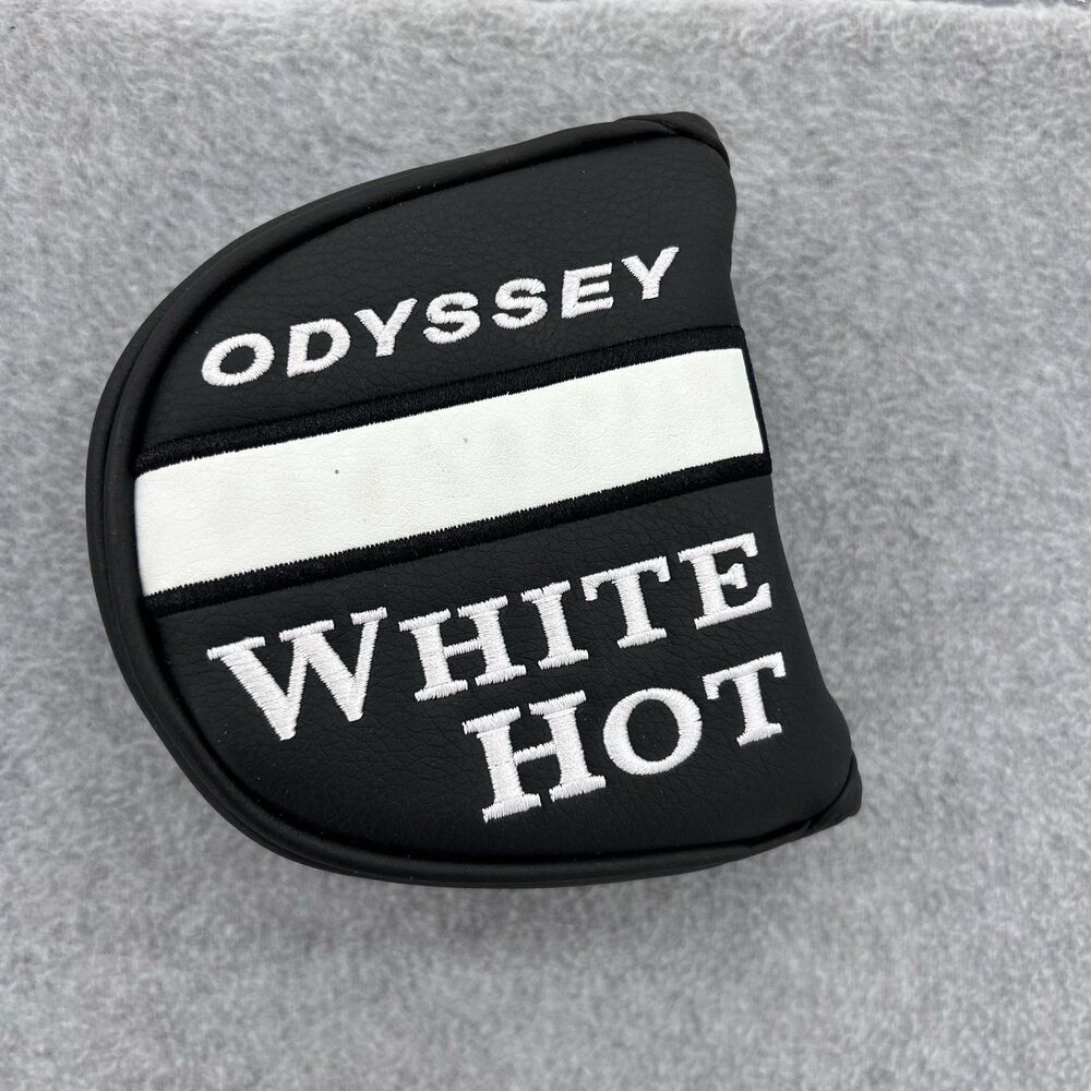 Odyssey White Hot Versa Mallet Putter Headcover Brand New